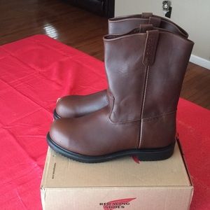Men’s Red Wing Boots Brand New in the Box